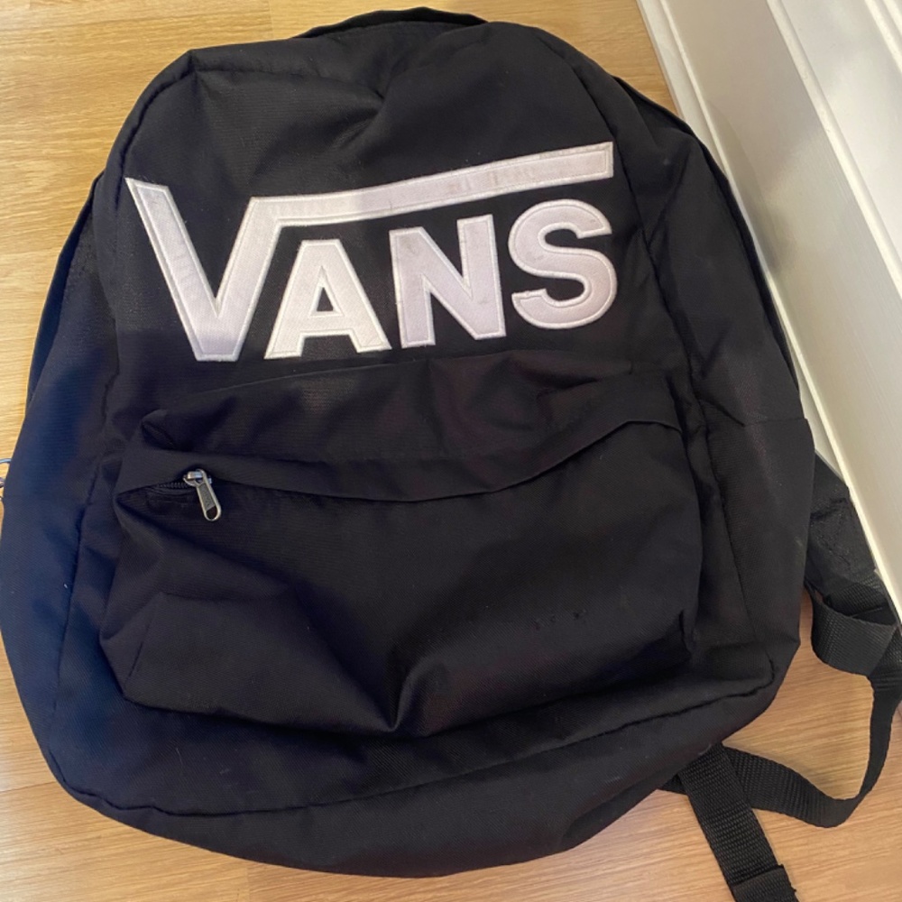 Vans Backpack - Picture 2 of 2